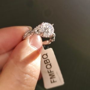 Charmed Aroma ring size 6